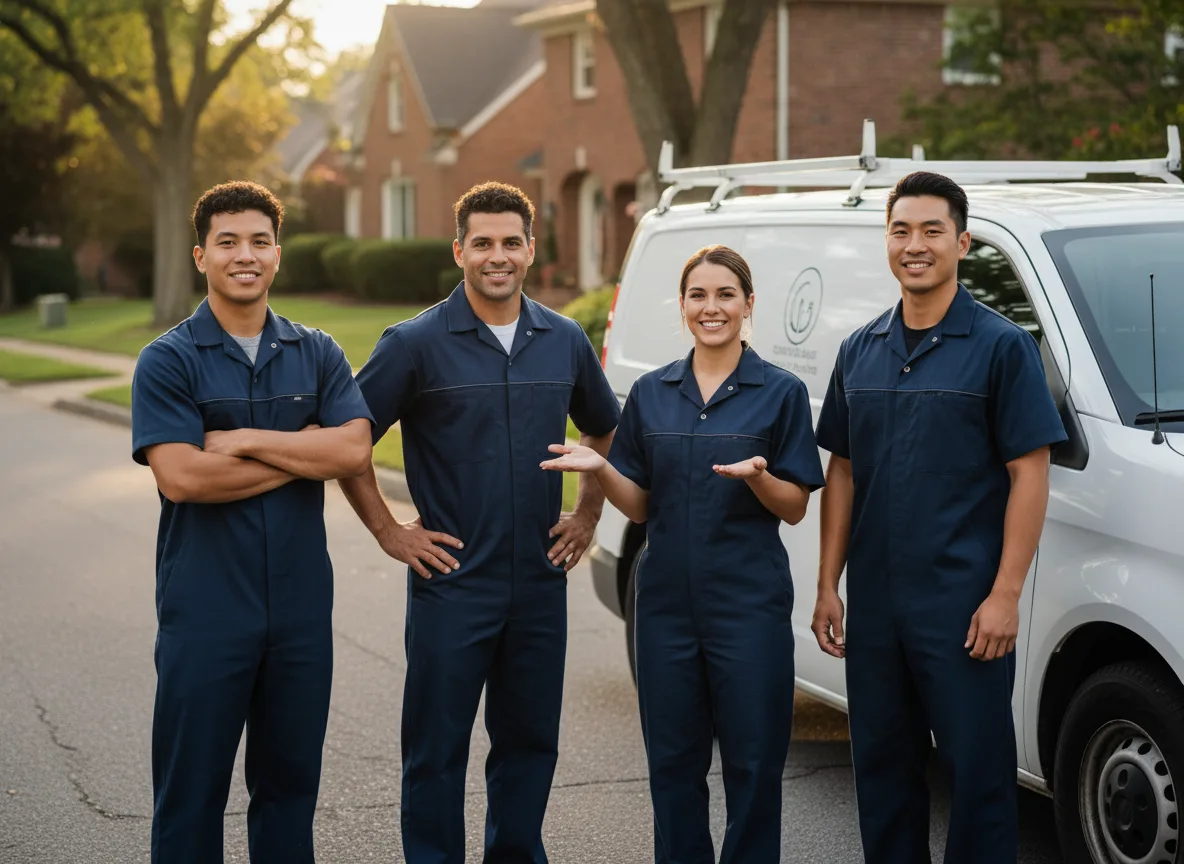 Home Gutter Service company in La Salle, MN